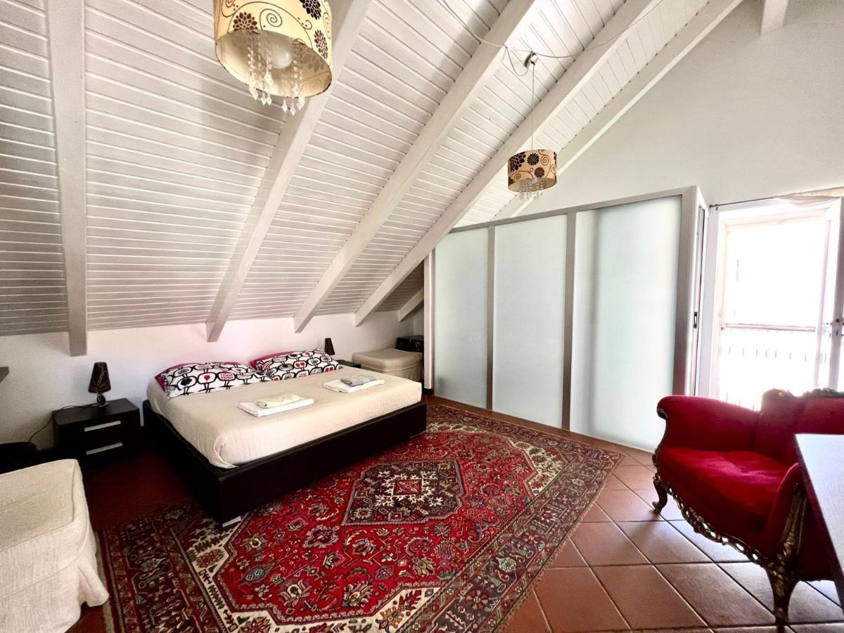 Saint Patrick Guest House Barletta Exterior photo