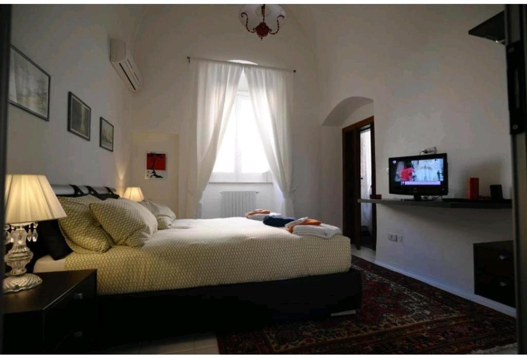 Saint Patrick Guest House Barletta Exterior photo
