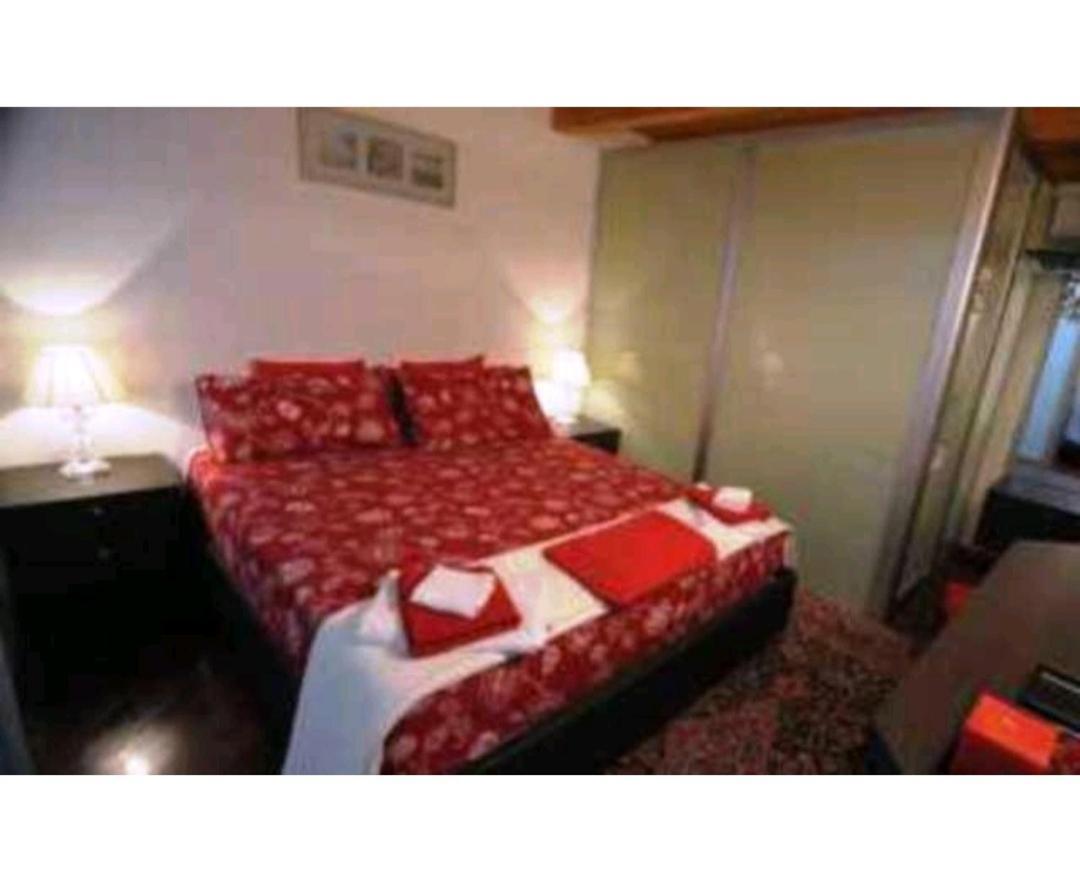 Saint Patrick Guest House Barletta Exterior photo