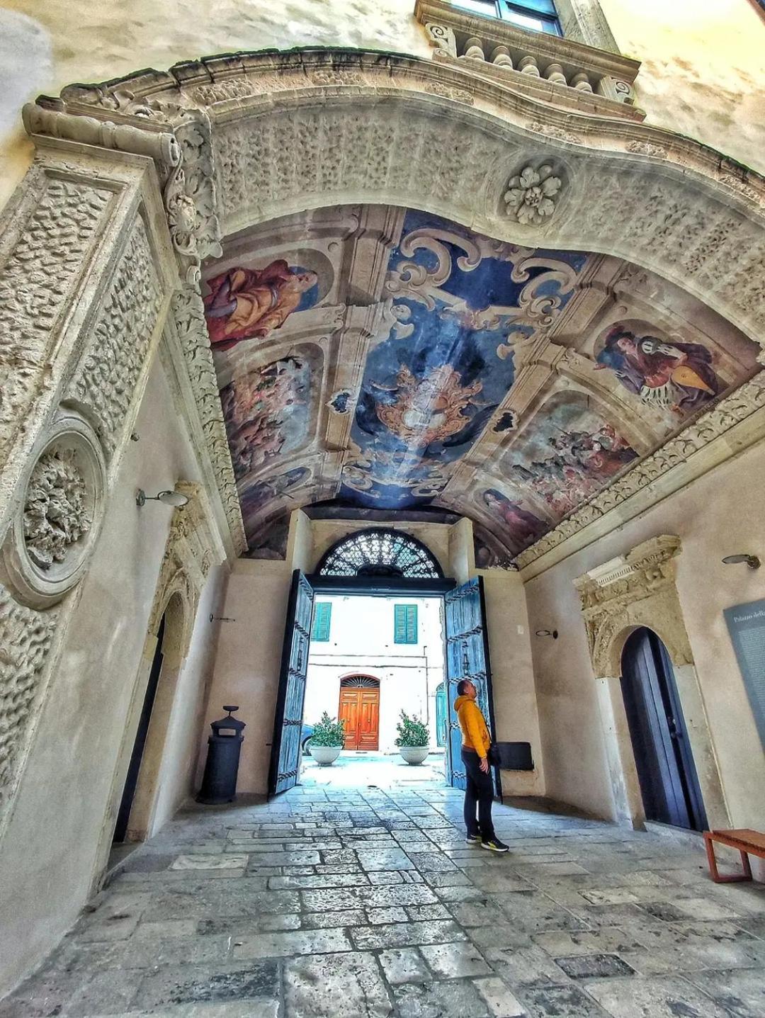 Saint Patrick Guest House Barletta Exterior photo
