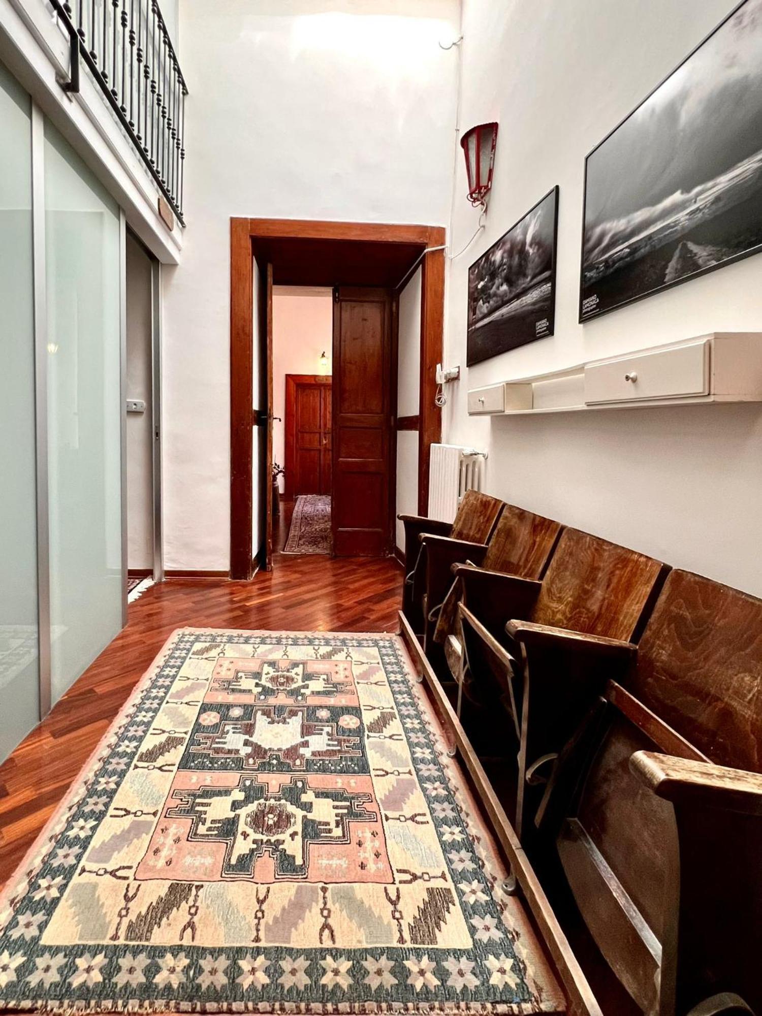 Saint Patrick Guest House Barletta Exterior photo